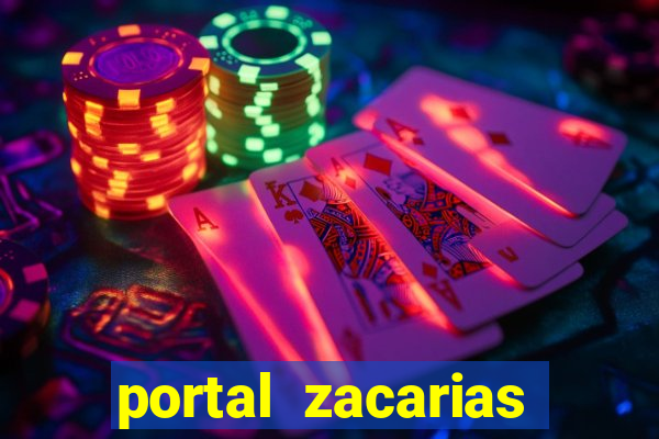 portal zacarias cavando cova